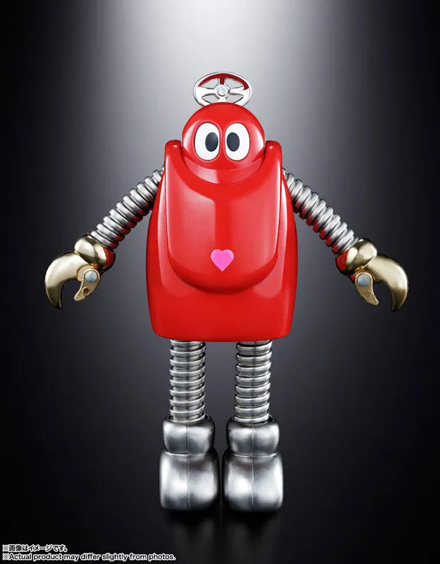 Ganbare!! Robocon - Robocon - Chogokin - 50th Anniversary Ver. (Bandai Spirits)ㅤ – Bandai Spirits – ActionFigureBrasil