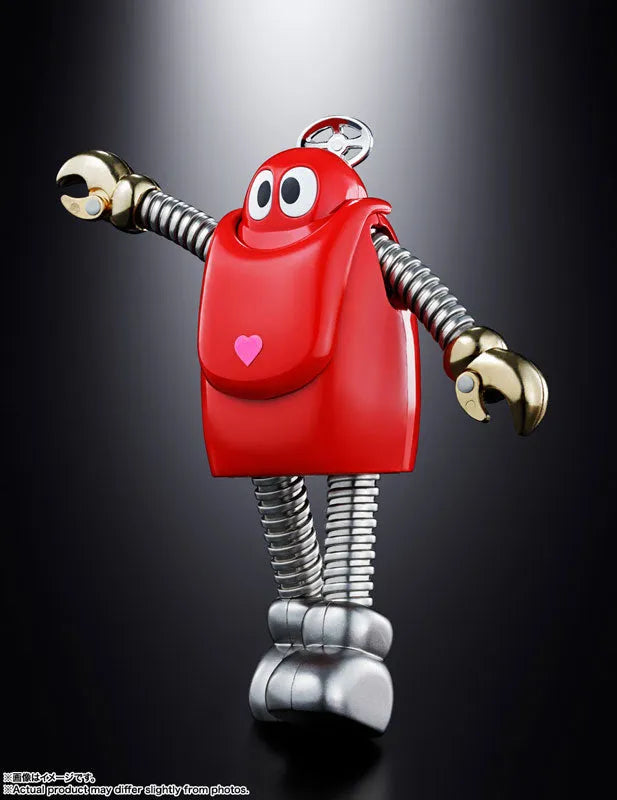 Ganbare!! Robocon - Robocon - Chogokin - 50th Anniversary Ver. (Bandai Spirits)ㅤ – Bandai Spirits – ActionFigureBrasil