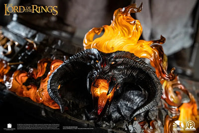 Gandalf the Grey (Ultimate Edition) - LIMITED EDITION: 250 (Ultimate Edition) – Infinity Studio X Penguin Toys – ActionFigure Brasil — ambientada