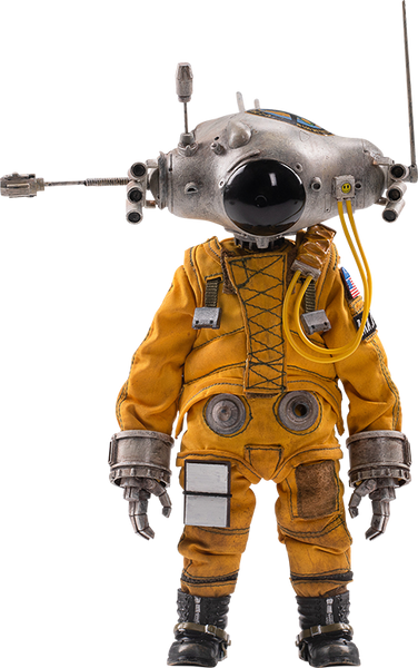 Gans Boy - U2 – Damtoys – ActionFigure Brasil