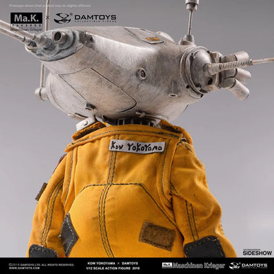 Gans Boy - U2 – Damtoys – ActionFigure Brasil — iluminação de estúdio