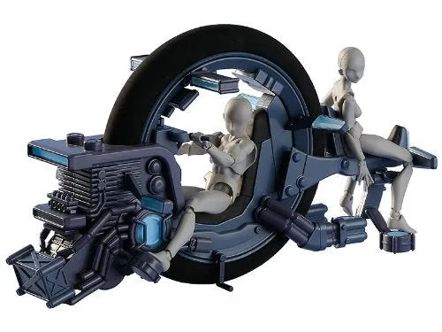 Gantz - ex:ride Spride.03 - GANTZ bikeㅤ – Max Factory – ActionFigureBrasil
