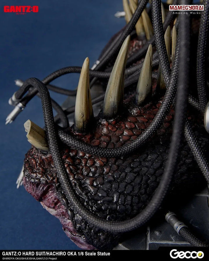 Gantz:O - Oka Hachirou - Hard Suit - 1/6 (Gecco, Mamegyorai)ㅤ – Gecco – ActionFigureBrasil