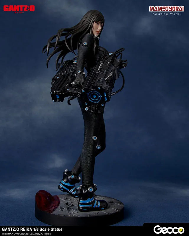 Gantz:O - Shimohira Reika - 1/6 (Gecco, Mamegyorai)ㅤ – Gecco – ActionFigureBrasil
