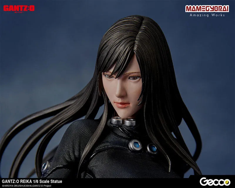 Gantz:O - Shimohira Reika - 1/6 (Gecco, Mamegyorai)ㅤ – Gecco – ActionFigureBrasil