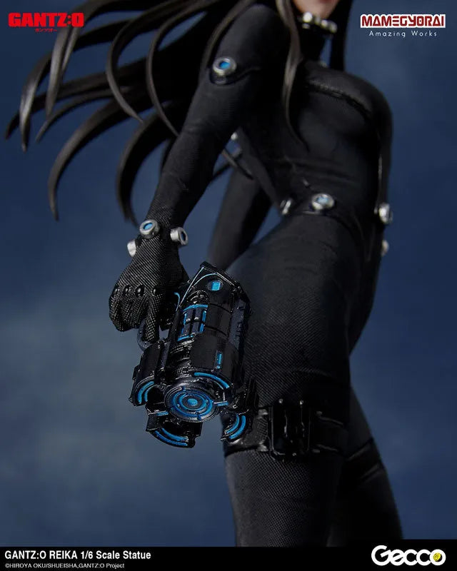 Gantz:O - Shimohira Reika - 1/6 (Gecco, Mamegyorai)ㅤ – Gecco – ActionFigureBrasil