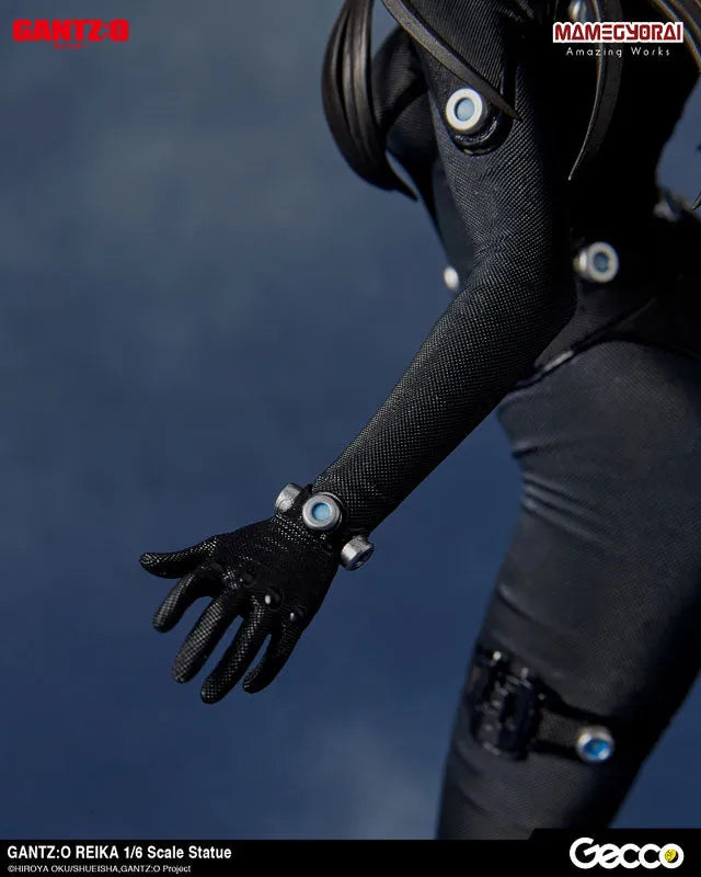 Gantz:O - Shimohira Reika - 1/6 (Gecco, Mamegyorai)ㅤ – Gecco – ActionFigureBrasil