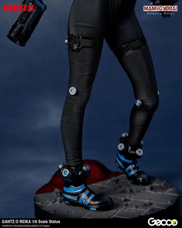Gantz:O - Shimohira Reika - 1/6 (Gecco, Mamegyorai)ㅤ – Gecco – ActionFigureBrasil