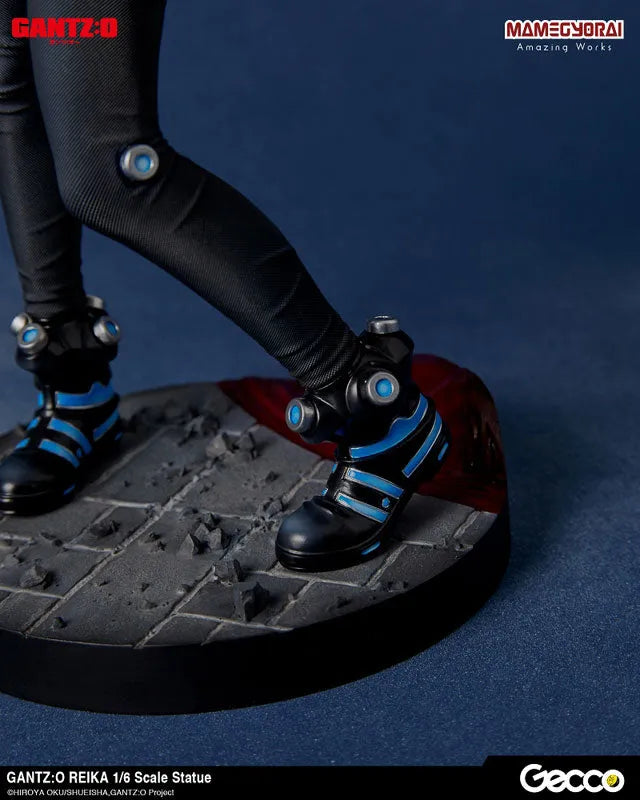 Gantz:O - Shimohira Reika - 1/6 (Gecco, Mamegyorai)ㅤ – Gecco – ActionFigureBrasil