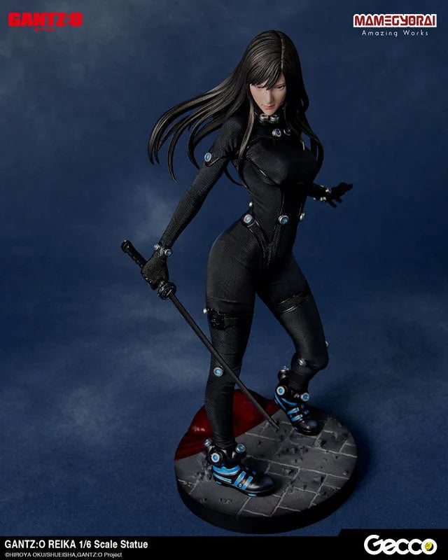 Gantz:O - Shimohira Reika - 1/6 (Gecco, Mamegyorai)ㅤ – Gecco – ActionFigureBrasil