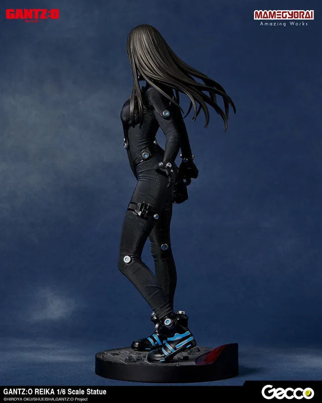 Gantz:O - Shimohira Reika - 1/6 (Gecco, Mamegyorai)ㅤ – Gecco – ActionFigureBrasil