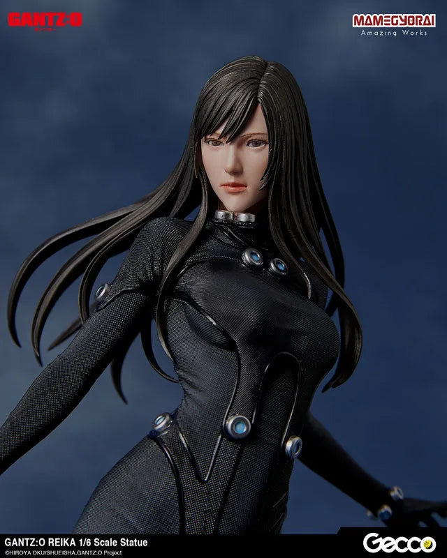 Gantz:O - Shimohira Reika - 1/6 (Gecco, Mamegyorai)ㅤ – Gecco – ActionFigureBrasil