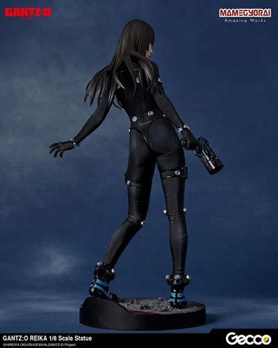 Gantz:O - Shimohira Reika - 1/6 (Gecco, Mamegyorai)ㅤ – Gecco – ActionFigureBrasil — close