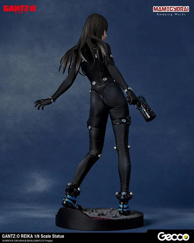 Gantz:O - Shimohira Reika - 1/6 (Gecco, Mamegyorai)ㅤ – Gecco – ActionFigureBrasil