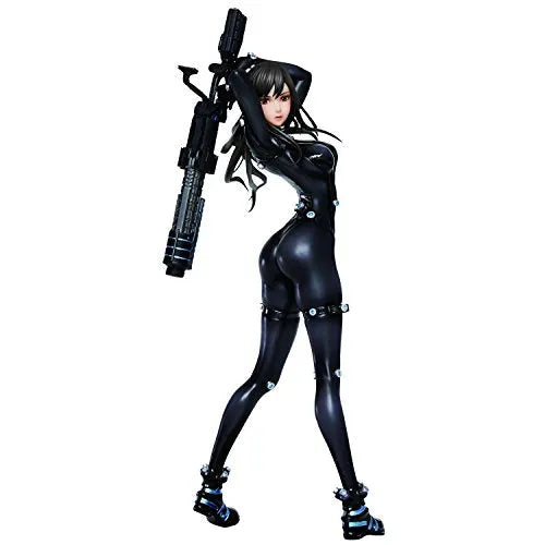 Gantz:O - Shimohira Reika - Hdge No.15 - X Shotgun ver.ㅤ – Union Creative – ActionFigureBrasil
