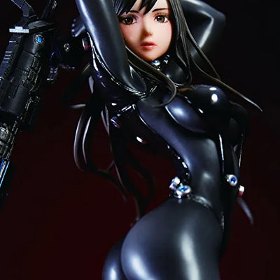 Gantz:O - Shimohira Reika - Hdge No.15 - X Shotgun ver.ㅤ – Union Creative – ActionFigureBrasil — close