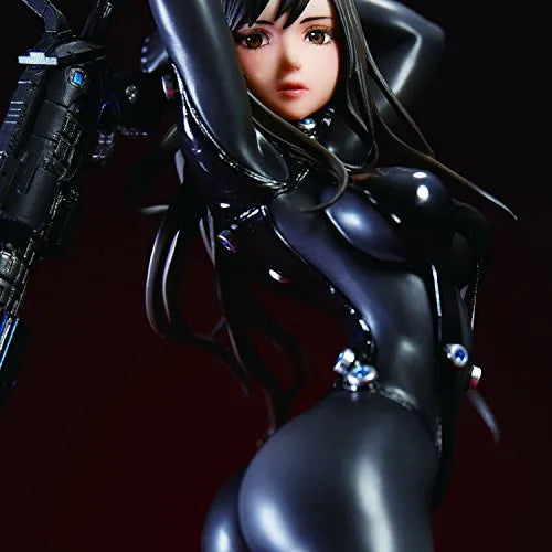Gantz:O - Shimohira Reika - Hdge No.15 - X Shotgun ver.ㅤ – Union Creative – ActionFigureBrasil