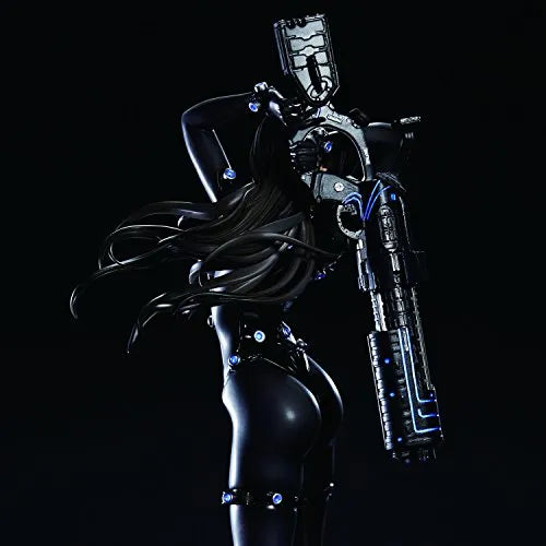 Gantz:O - Shimohira Reika - Hdge No.15 - X Shotgun ver.ㅤ – Union Creative – ActionFigureBrasil