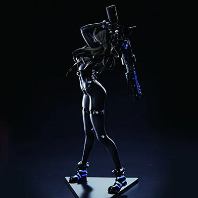 Gantz:O - Shimohira Reika - Hdge No.15 - X Shotgun ver.ㅤ – Union Creative – ActionFigureBrasil — ângulo diferente