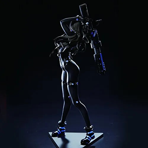 Gantz:O - Shimohira Reika - Hdge No.15 - X Shotgun ver.ㅤ – Union Creative – ActionFigureBrasil