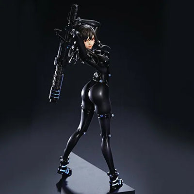 Gantz:O - Shimohira Reika - Hdge No.15 - X Shotgun ver. (Union Creative International Ltd)ㅤ – Union Creative – ActionFigureBrasil — embalagem