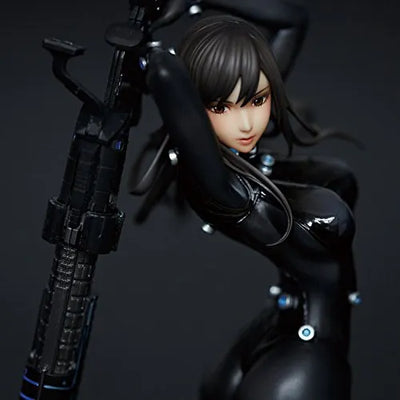 Gantz:O - Shimohira Reika - Hdge No.15 - X Shotgun ver. (Union Creative International Ltd)ㅤ – Union Creative – ActionFigureBrasil — ângulo diferente
