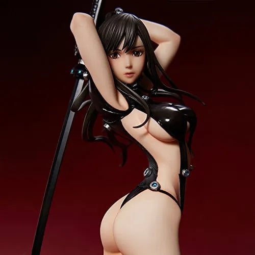 Gantz:O - Shimohira Reika - Hdge No.16 - Gantz Sword ver. (Union Creative International Ltd)ㅤ – Union Creative – ActionFigureBrasil