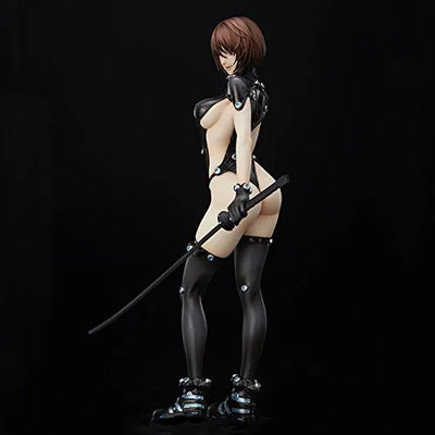 Gantz:O - Yamasaki Anzu - Hdge - Gantz Sword ver. (Union Creative International Ltd)ㅤ – Union Creative – ActionFigureBrasil — iluminação de estúdio