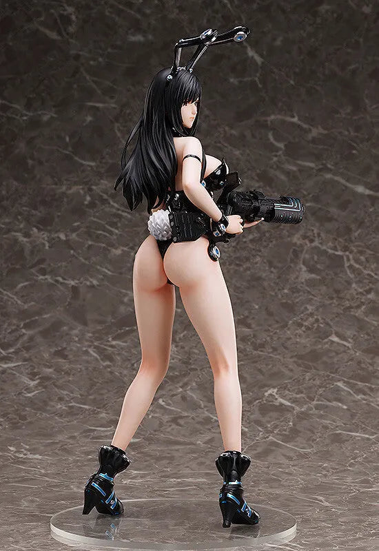 Gantz - Shimohira Reika - B-style - 1/4 - Bare Leg Bunny Ver. (FREEing)ㅤ – FREEing – ActionFigureBrasil
