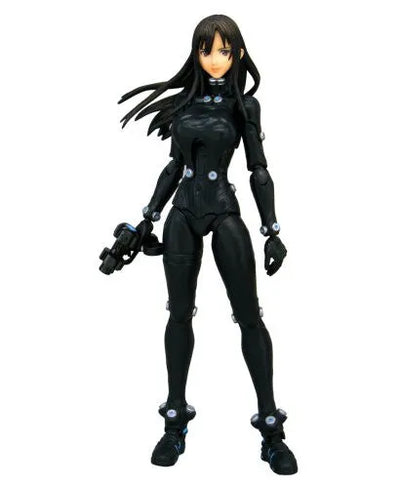Gantz - Shimohira Reika - Figma #SP-005 - Suit Ver. (Max Factory)ㅤ – Max Factory – ActionFigureBrasil