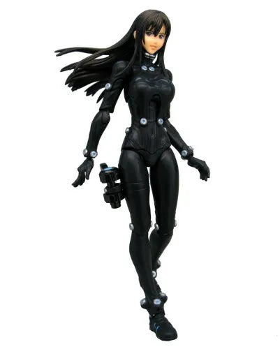 Gantz - Shimohira Reika - Figma #SP-005 - Suit Ver. (Max Factory)ㅤ – Max Factory – ActionFigureBrasil