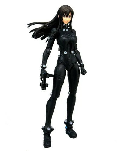 Gantz - Shimohira Reika - Figma #SP-005 - Suit Ver. (Max Factory)ㅤ – Max Factory – ActionFigureBrasil — detalhe do produto