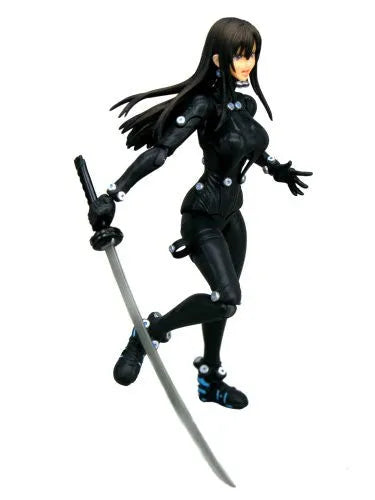 Gantz - Shimohira Reika - Figma #SP-005 - Suit Ver. (Max Factory)ㅤ – Max Factory – ActionFigureBrasil