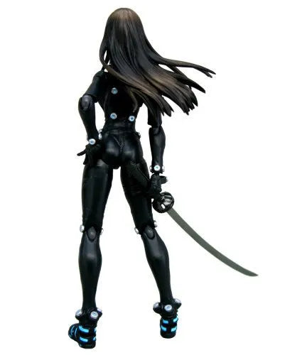 Gantz - Shimohira Reika - Figma #SP-005 - Suit Ver. (Max Factory)ㅤ – Max Factory – ActionFigureBrasil
