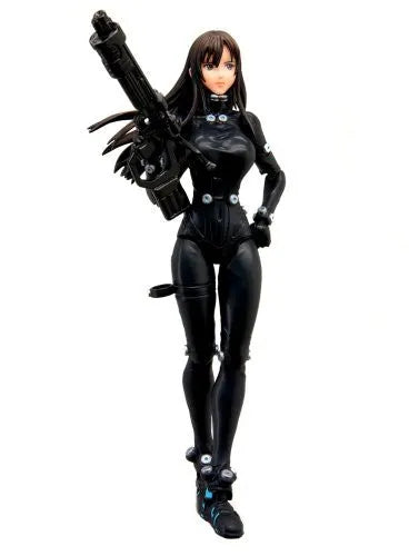 Gantz - Shimohira Reika - Figma #SP-005 - Suit Ver. (Max Factory)ㅤ – Max Factory – ActionFigureBrasil — acessórios