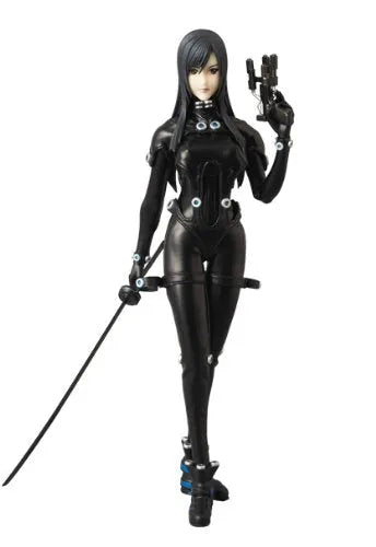 Gantz - Shimohira Reika - Real Action Heroes - 1/6 - 576 (Medicom Toy)ㅤ – Medicom Toy – ActionFigureBrasil