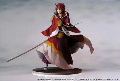 Garage Kit - Tensei shitara Slime Datta Ken - Benimaru - 1/7 (Pulchra)ㅤ – Pulchra – ActionFigureBrasil
