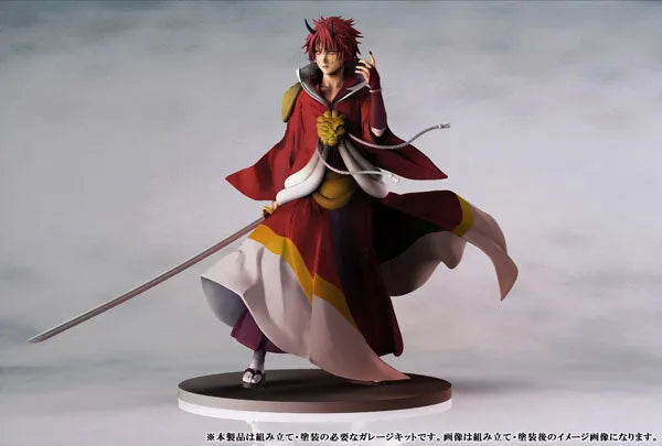 Garage Kit - Tensei shitara Slime Datta Ken - Benimaru - 1/7 (Pulchra)ㅤ – Pulchra – ActionFigureBrasil