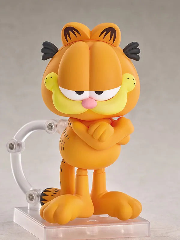Garfield - Nendoroid #2638 (Good Smile Company)ㅤ – Good Smile Company – ActionFigureBrasil