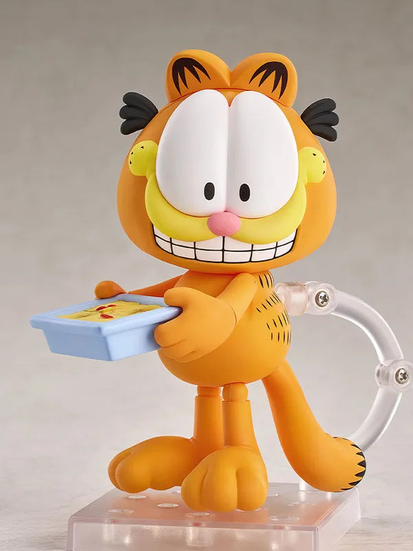 Garfield - Nendoroid #2638 (Good Smile Company)ㅤ – Good Smile Company – ActionFigureBrasil