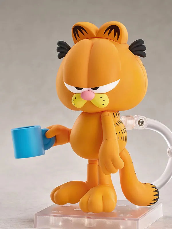 Garfield - Nendoroid #2638 (Good Smile Company)ㅤ – Good Smile Company – ActionFigureBrasil