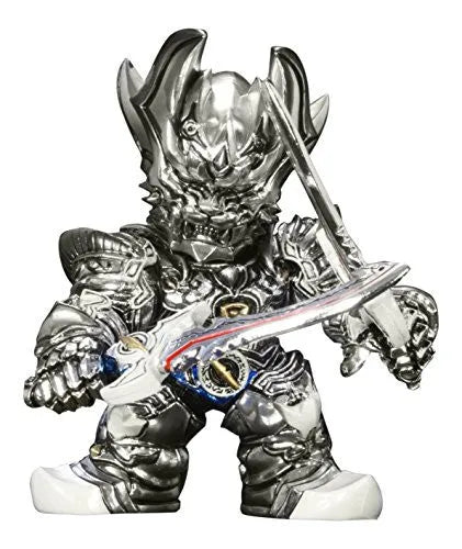 Garo - Ginga Kishi Zero - Garo Deformed Makai Collection Series - Mekki Ver. (Fewture)ㅤ – Fewture – ActionFigureBrasil
