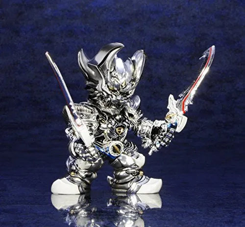 Garo - Ginga Kishi Zero - Garo Deformed Makai Collection Series - Mekki Ver. (Fewture)ㅤ – Fewture – ActionFigureBrasil