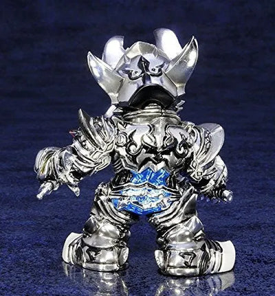 Garo - Ginga Kishi Zero - Garo Deformed Makai Collection Series - Mekki Ver. (Fewture)ㅤ – Fewture – ActionFigureBrasil — detalhe do produto