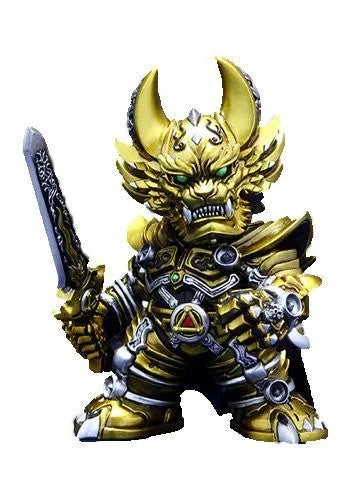 Garo - Ougon Kishi Garo - Garo Deformed Makai Collection Series (Fewture)ㅤ – Fewture – ActionFigureBrasil