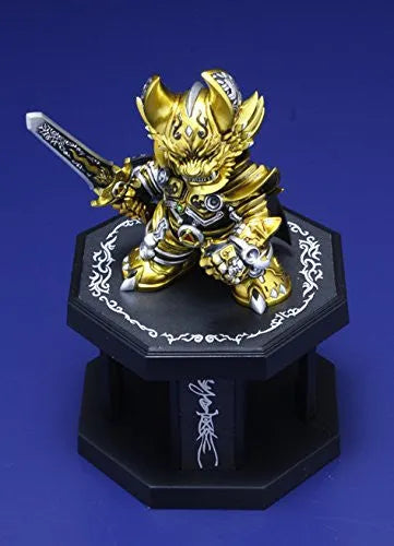 Garo - Ougon Kishi Garo - Garo Deformed Makai Collection Series (Fewture)ㅤ – Fewture – ActionFigureBrasil — detalhe do produto