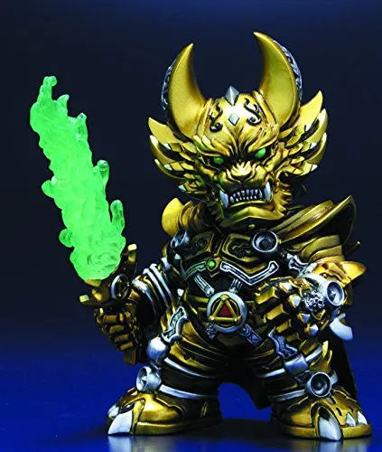Garo - Ougon Kishi Garo - Garo Deformed Makai Collection Series (Fewture)ㅤ – Fewture – ActionFigureBrasil