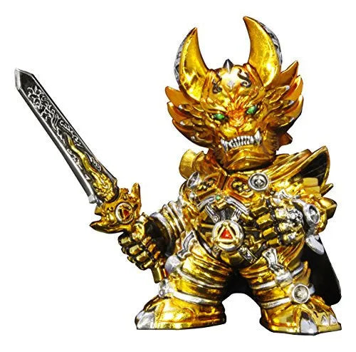 Garo - Ougon Kishi Garo - Garo Deformed Makai Collection Series - Mekki Ver. (Fewture)ㅤ – Fewture – ActionFigureBrasil