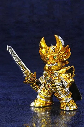 Garo - Ougon Kishi Garo - Garo Deformed Makai Collection Series - Mekki Ver. (Fewture)ㅤ – Fewture – ActionFigureBrasil — detalhe do produto