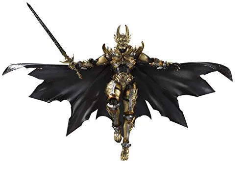 Garo - Ougon Kishi Garo - Makai Kadou - Saejima Kouga, Ver.3 (Bandai)ㅤ – Bandai – ActionFigureBrasil